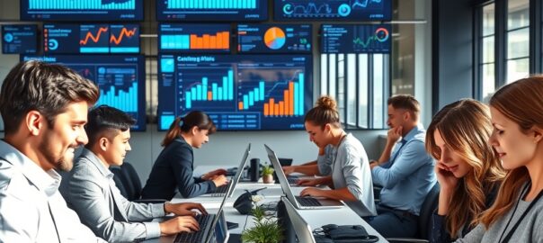 L'impatto della Digitalizzazione sul Mercato del Lavoro: Trend e Prospettive 2024