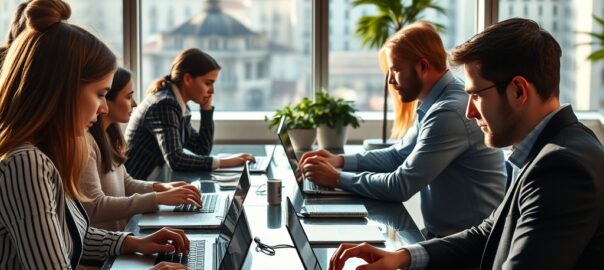 Lavoro e trasformazione digitale: tendenze chiave e impatti sul mercato italiano nel 2024